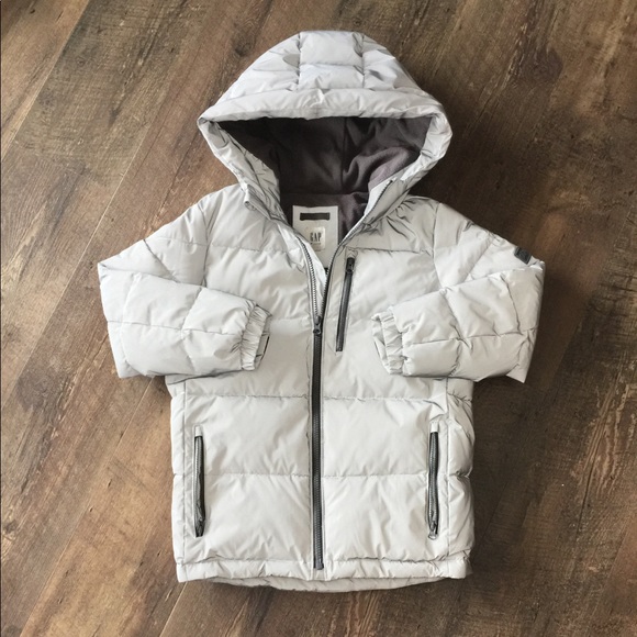 gap reflective jacket